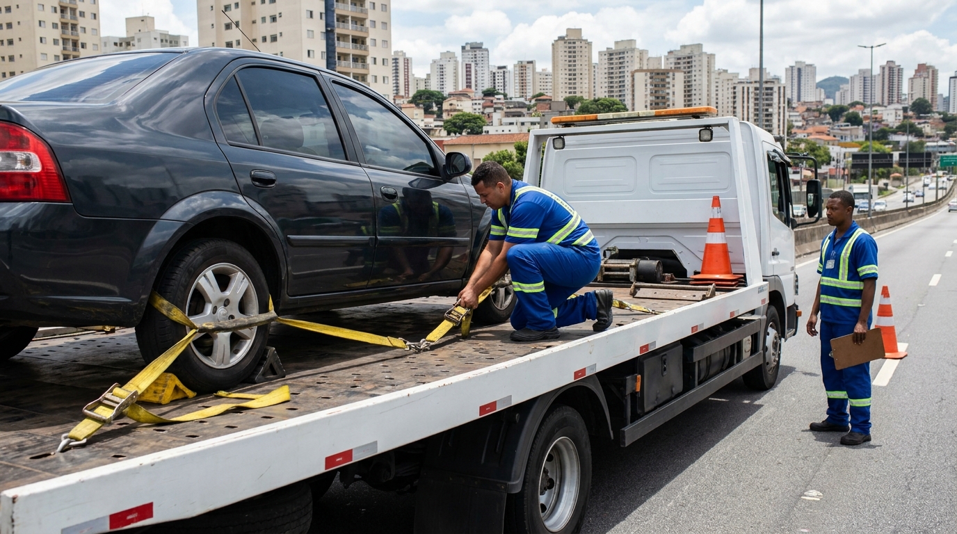 Transporte de Veículos perto de mim em Anápolis‑GO